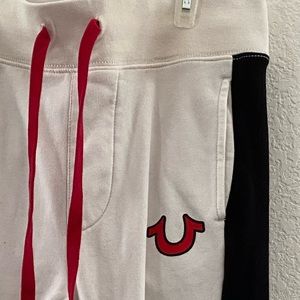 Men’s True Religion lounge pant/sweatpant